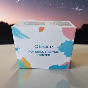 Ofeace Colorful Thermal Printer